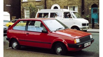 Nissan micra baujahr 1992 #2