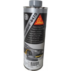 Revêtement anti-gravillons SikaGard-6450 (boîte gris)