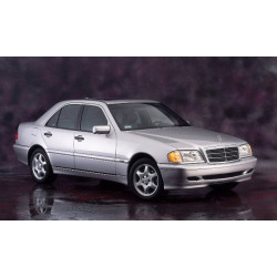 Reparaturbleche für Mercedes W202 C- Baujahr 93-99