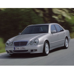 W210 E-Class Baujahr 1996 - 2002