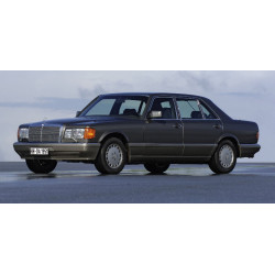 W126 S / SE Baujahr 1980 - 1991