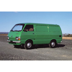 Reparaturbleche für Toyota HI ACE Baujahr 78-83