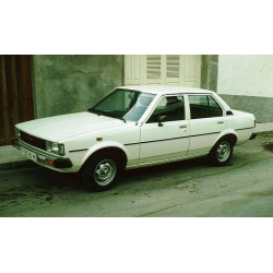 Reparaturbleche für Toyota COROLLA Baujahr  79-83