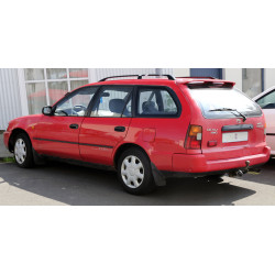 Reparaturbleche für Toyota Corolla (AE95, AE92, _E10_) Baujahr 05.1992 - 04.1997