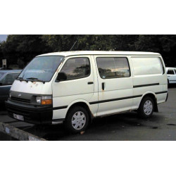 Reparaturbleche für Toyota HI-ACE Baujahr 89-97