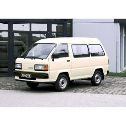 Reparaturbleche für Toyota LITE ACE Baujahr 80-85