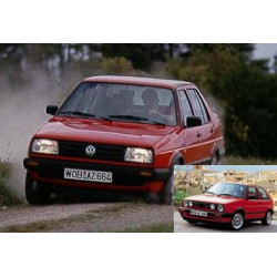 GOLF II Baujahr 1983 - 1991 / JETTA II ab Baujahr 1984-