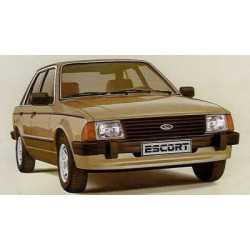 Reparaturbleche für Ford ESCORT Baujahr 80-90