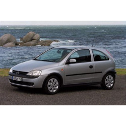 CORSA C Baujahr 11.2000 - 6.2006