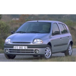 CLIO II Baujahr 09.1998 - 2004