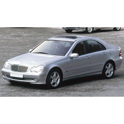 W203 C-Class anno da 2000 fino a 2007