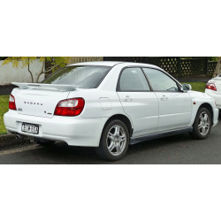 Impreza (GD, GG) Baujahr 10.2000 - 12.2008 (2. Generation - nicht STi / WRX)