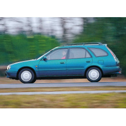 Reparaturbleche für Toyota Corolla (AE/EE111) Baujahr 1997 - 12.2001