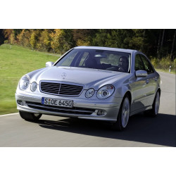 W211 E-Class anno da 2002 fino a 2008