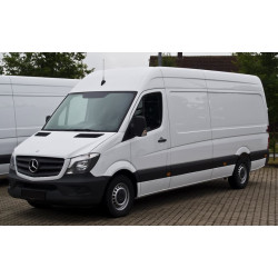 Reparaturbleche für Mercedes W906 Sprinter ab Baujahr 2006 -