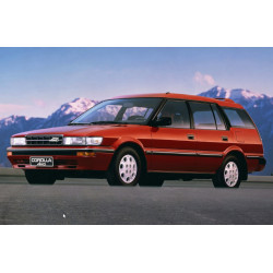 COROLLA Kombi (AE95) 4x4 / 4WD Baujahr 12.1987 - 12.1992