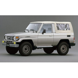 Reparaturbleche für TOYOTA LAND CRUISER (_J7_) Baujahr 03.1984 - 08.2001