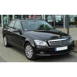 Reparaturbleche für Mercedes W204 / S204 C-Klasse Baujahr ab 08.2007 -