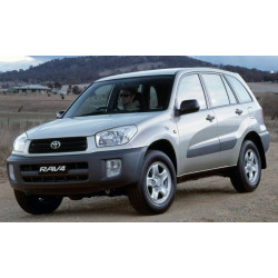 Reparaturbleche für TOYOTA RAV 4 II (XA2) Baujahr 05.2000 - 11.2005