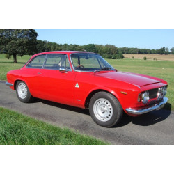 Giulia 1600 GTV