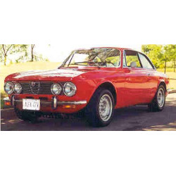 Giulia GT/GTV Baujahr 1968 - 1977