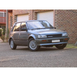 Reparaturbleche für Daihatsu CHARADE G11 Baujahr 83-86