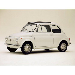 Reparaturbleche für Fiat 500