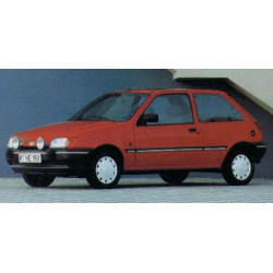 Reparaturbleche für Ford FIESTA MK III Baujahr 89-95