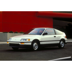 Reparaturbleche für Honda CIVIC Baujahr 88-91  (CRX)