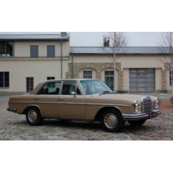 W108 Baujahr 1968 - 1972