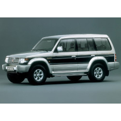 Reparaturbleche für Mitsubishi PAJERO V20 Baujahr 91-96