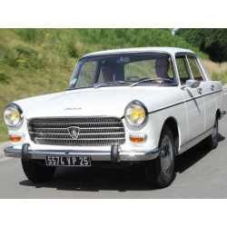 Reparaturbleche für Peugeot 404 Baujahr 67-72