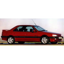 Reparaturbleche für Peugeot  405 Baujahr 87-