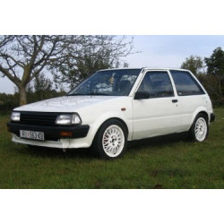 Reparaturbleche für Toyota STARLET EP70/71 Baujahr  85-90