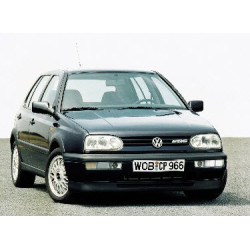 GOLF III Baujahr 09.1991 - 09.1997