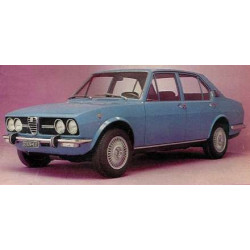 ALFETTA Limousine / Alfa 6 ab Baujahr 1973-