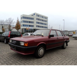 Reparaturbleche für Audi 80 TYP81 Baujahr 78-86