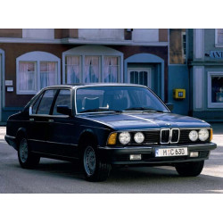 Reparaturbleche für Bmw 7.. E23  Baujahr 77-9.86