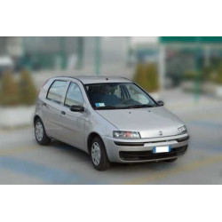 Reparaturbleche für Fiat PUNTO Baujahr 93-98