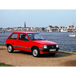 CORSA A Baujahr 1983 - 1993